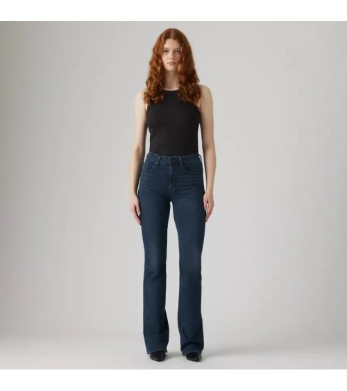 PANTALÓN VAQUERO 726 HR FLARE LEVI´S