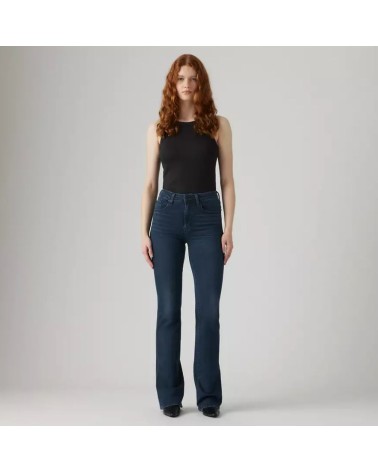 PANTALÓN VAQUERO 726 HR FLARE LEVI´S
