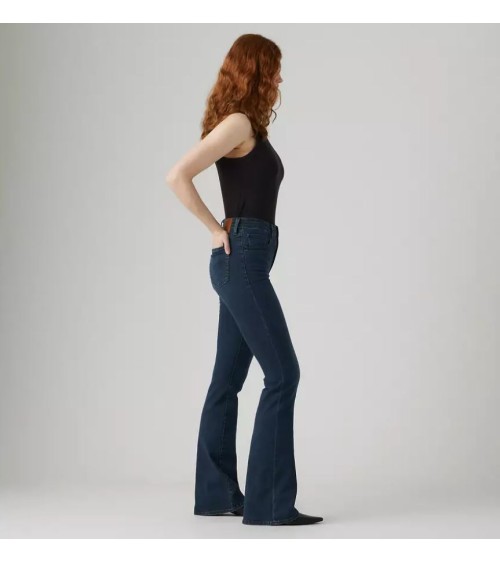 PANTALÓN VAQUERO 726 HR FLARE LEVI´S