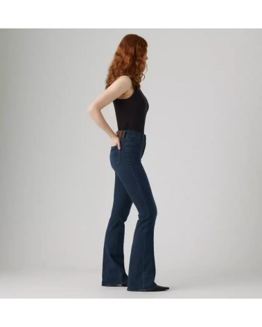 PANTALÓN VAQUERO 726 HR FLARE LEVI´S