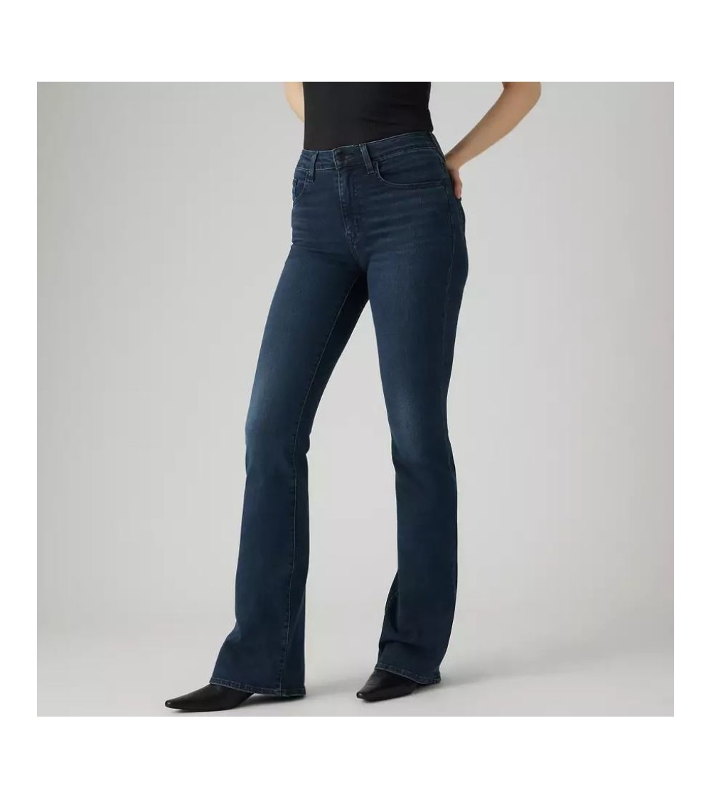 PANTALÓN VAQUERO 726 HR FLARE LEVI´S
