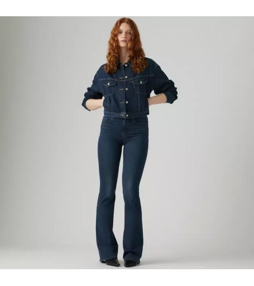 PANTALÓN VAQUERO 726 HR FLARE LEVI´S