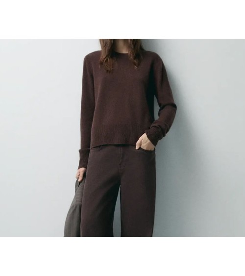 JERSEY BROOKE CON CASHMERE DE eseOese