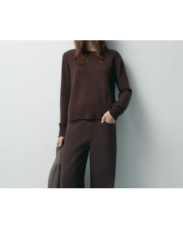 JERSEY BROOKE CON CASHMERE DE eseOese
