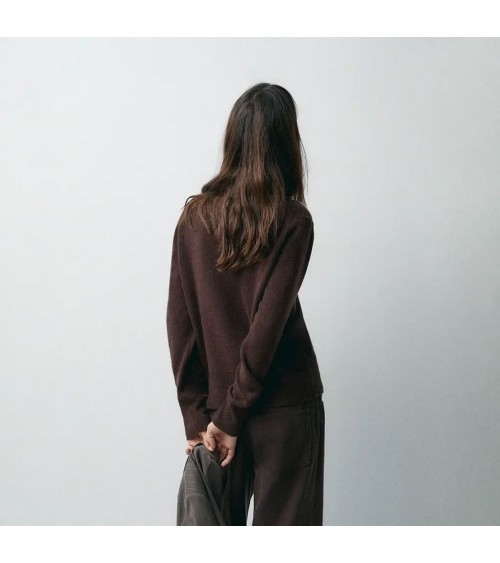 JERSEY BROOKE CON CASHMERE DE eseOese