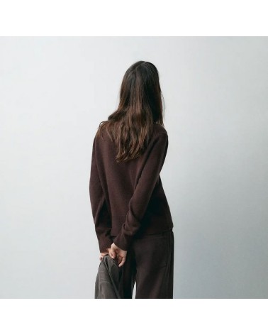 JERSEY BROOKE CON CASHMERE DE eseOese