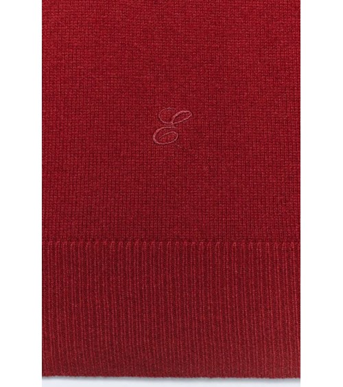 JERSEY COLLEGE DARK RED eseOese