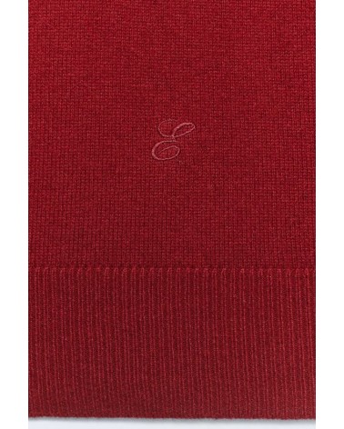 JERSEY COLLEGE DARK RED eseOese