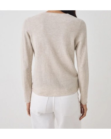 JERSEY ADAM CON CASHMERE Y LANA DE eseOese