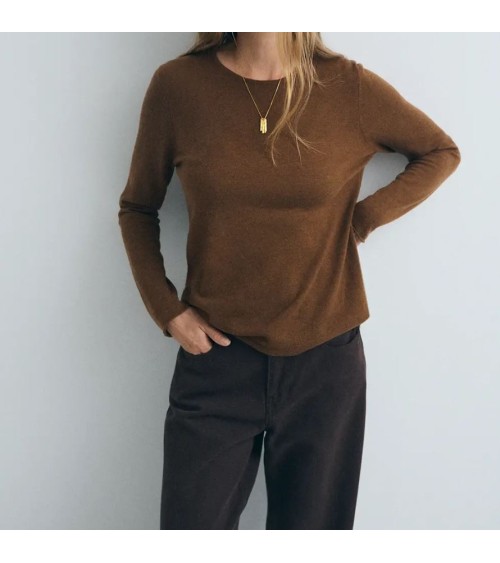 JERSEY ADAM CON CASHMERE Y LANA DE eseOese
