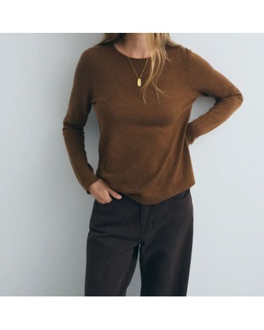 JERSEY ADAM CON CASHMERE Y LANA DE eseOese