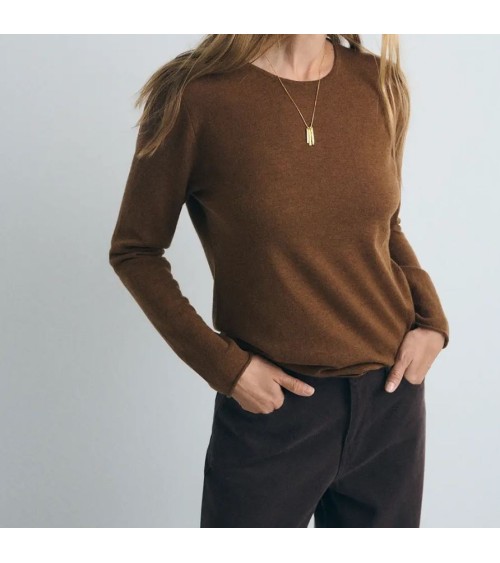JERSEY ADAM CON CASHMERE Y LANA DE eseOese