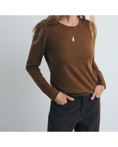 JERSEY ADAM CON CASHMERE Y LANA DE eseOese