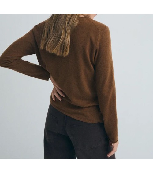 JERSEY ADAM CON CASHMERE Y LANA DE eseOese