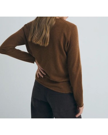 JERSEY ADAM CON CASHMERE Y LANA DE eseOese