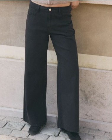 PANTALÓN ANCHO COOPER COFFEE DE eseOese