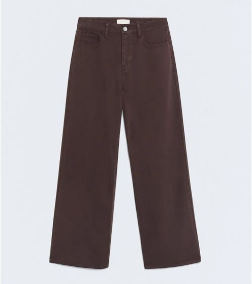 PANTALÓN ANCHO COOPER COFFEE DE eseOese