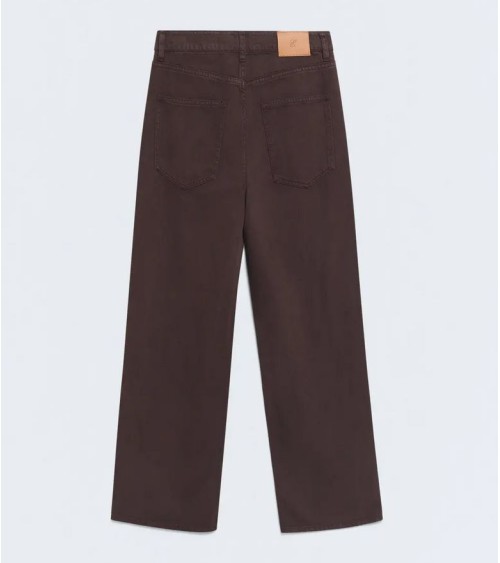 PANTALÓN ANCHO COOPER COFFEE DE eseOese