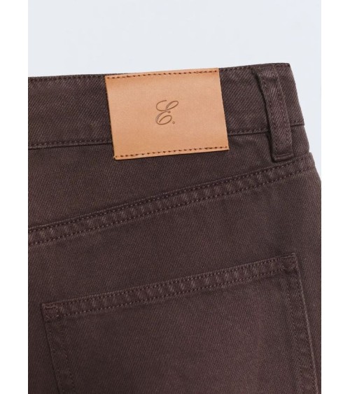 PANTALÓN ANCHO COOPER COFFEE DE eseOese