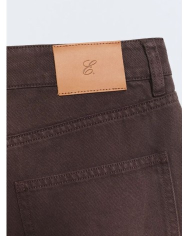 PANTALÓN ANCHO COOPER COFFEE DE eseOese