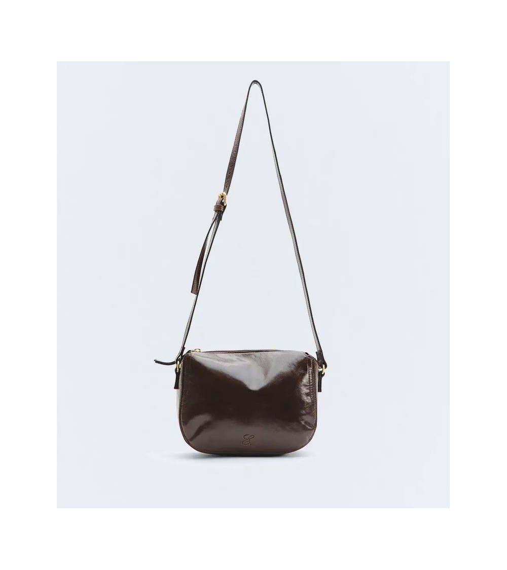 BOLSO BANDOLERA FELIPPA CHOCOLATE eseOese