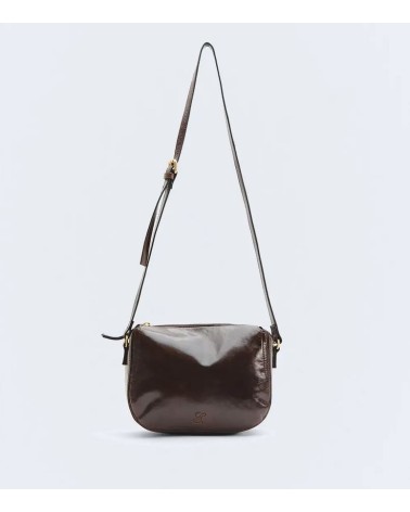 BOLSO BANDOLERA FELIPPA CHOCOLATE eseOese