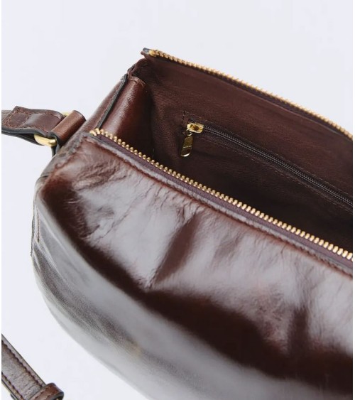 BOLSO BANDOLERA FELIPPA CHOCOLATE eseOese