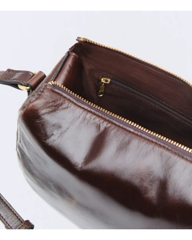 BOLSO BANDOLERA FELIPPA CHOCOLATE eseOese