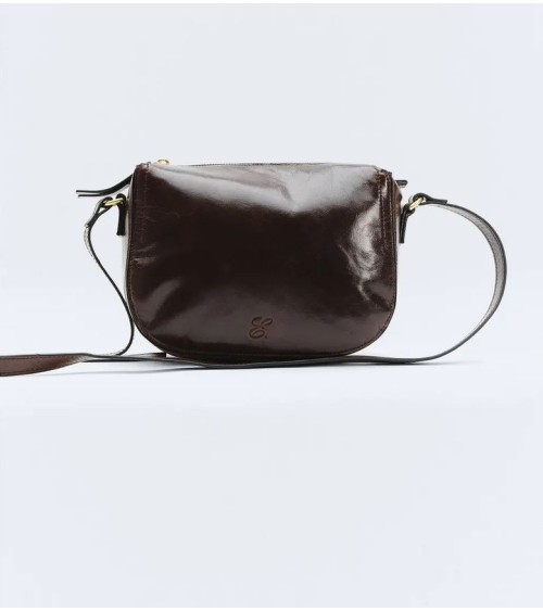 BOLSO BANDOLERA FELIPPA CHOCOLATE eseOese