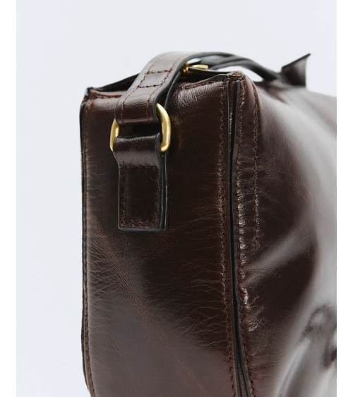 BOLSO BANDOLERA FELIPPA CHOCOLATE eseOese