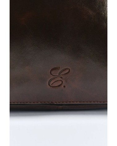 BOLSO BANDOLERA FELIPPA CHOCOLATE eseOese