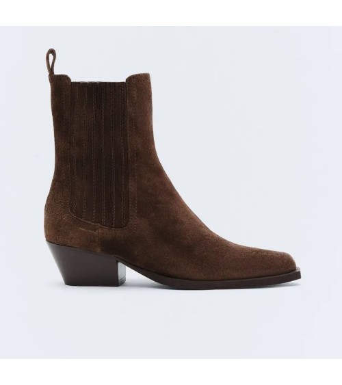 BOTIN CAMPERO CHOCOLATE eseOese