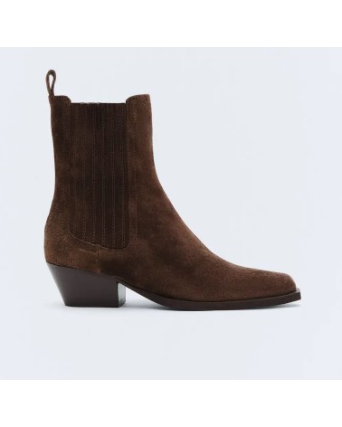 BOTIN CAMPERO CHOCOLATE eseOese