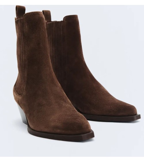 BOTIN CAMPERO CHOCOLATE eseOese