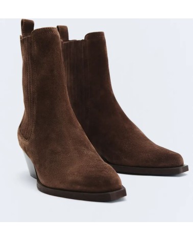 BOTIN CAMPERO CHOCOLATE eseOese