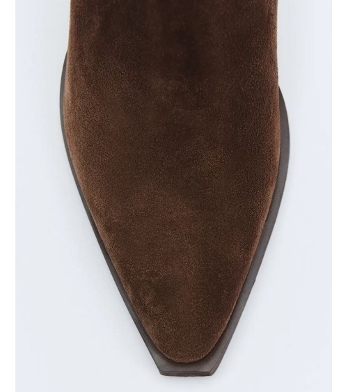 BOTIN CAMPERO CHOCOLATE eseOese