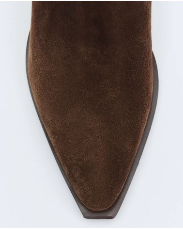 BOTIN CAMPERO CHOCOLATE eseOese