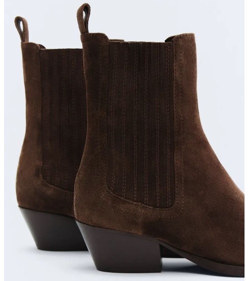 BOTIN CAMPERO CHOCOLATE eseOese