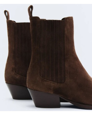 BOTIN CAMPERO CHOCOLATE eseOese