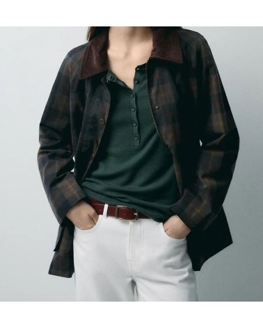 CHAQUETA TRENCH MACKENZIE eseOese