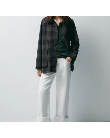 CHAQUETA TRENCH MACKENZIE eseOese