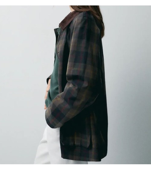 CHAQUETA TRENCH MACKENZIE eseOese