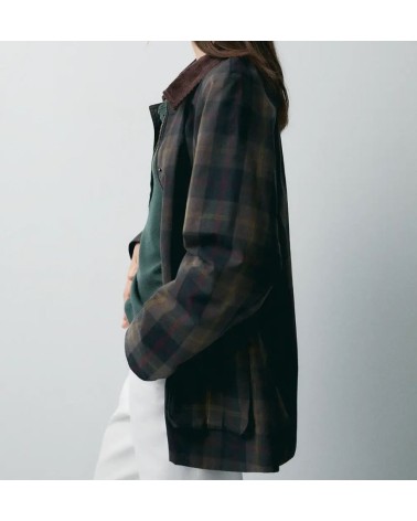 CHAQUETA TRENCH MACKENZIE eseOese