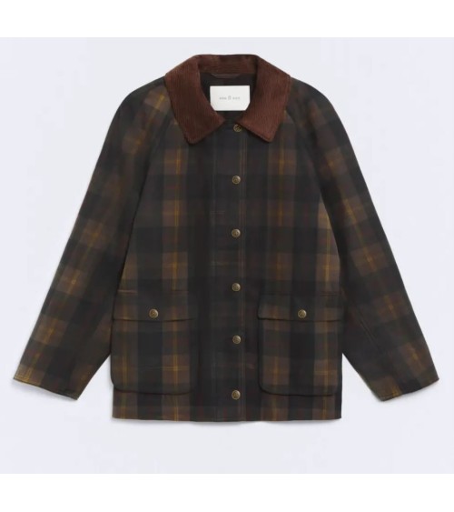 CHAQUETA TRENCH MACKENZIE eseOese