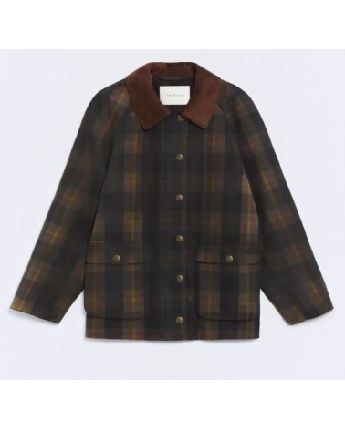 CHAQUETA TRENCH MACKENZIE eseOese