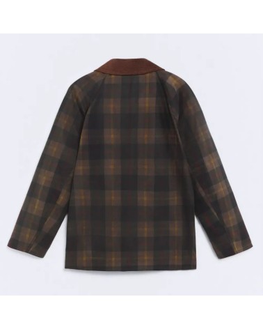 CHAQUETA TRENCH MACKENZIE eseOese