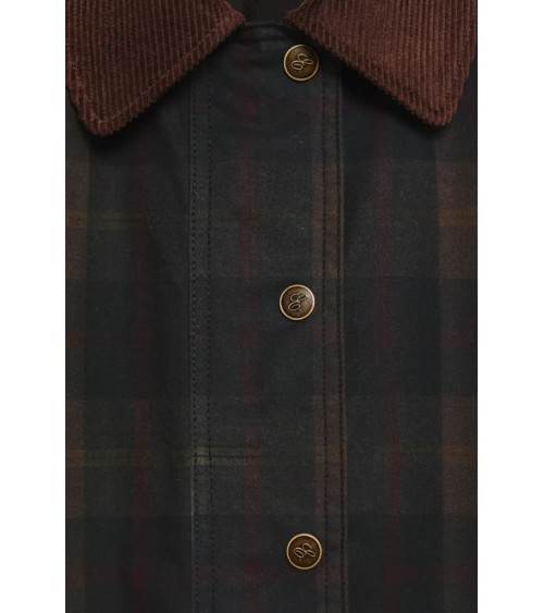 CHAQUETA TRENCH MACKENZIE eseOese
