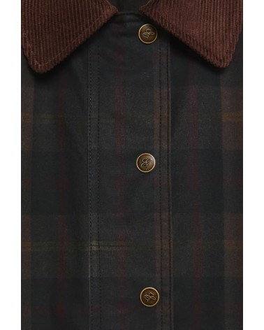CHAQUETA TRENCH MACKENZIE eseOese