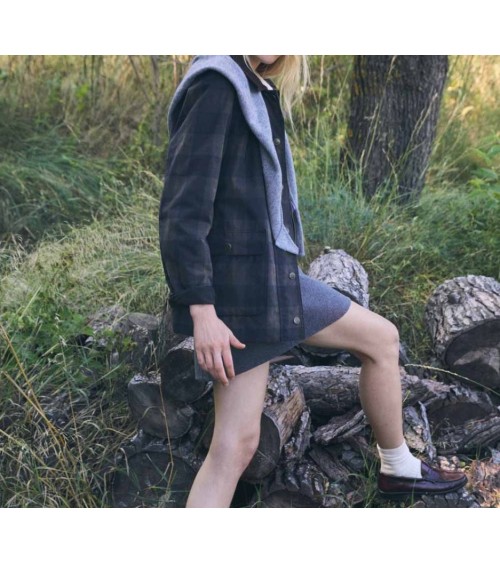 CHAQUETA TRENCH MACKENZIE eseOese