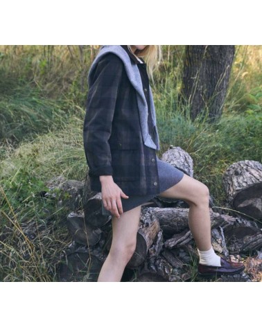 CHAQUETA TRENCH MACKENZIE eseOese